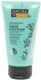 Гель для умывания Natura Estonica Bio Iceland Moss Face Wash освежающий, с экстрактом исландского мха, 150 мл — фото 1