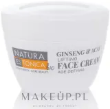 Крем для лица Natura Estonica Ginseng & Acai с женьшенем и асаи 50 мл — фото 1