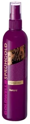 Лак для волос Goldwell Spruhgold Halt Pumpspray с помпой, нейтральный аромат, 200 мл