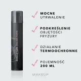 Пенка для объёма волос Sebastian Professional Mousse Forte, сильная фиксация, 200 мл — фото 2