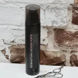 Пенка для объёма волос Sebastian Professional Mousse Forte, сильная фиксация, 200 мл — фото 3