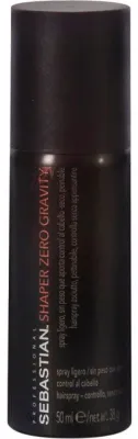 Лак для волос Sebastian Professional Shaper Fierce сверхсильной фиксации, для густых волос