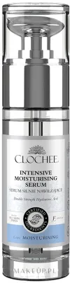 Сыворотка для лица Clochee Intensive Moisturising интенсивно увлажняющая с гиалуроновой кислотой 30 мл