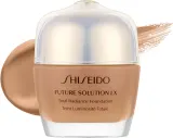 Тональная основа Shiseido Future Solution LX осветляющая SPF 15, 30 мл, оттенок N3 - Neutral — фото 1