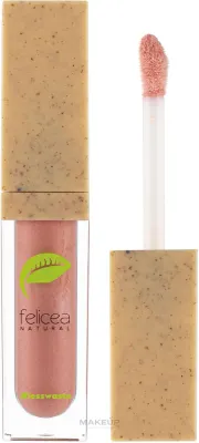 Блеск для губ Felicea Natural Lip Gloss натуральный