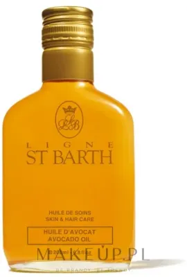 Масло для волос и тела Ligne St Barth Avocado Oil Skin and Hair Care авокадо, быстро впитывается, 125 мл