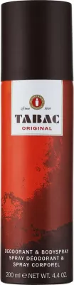 Maurer & Wirtz Antyperspirant w sprayu dla mężczyzn - Дезодорант-антиперспирант аэрозольный Tabac/ Табак