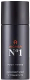 Дезодорант-спрей Aigner Deodorant Spray парфюмированный, с нотами бергамота и кедра, 150 мл — фото 1