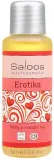 Массажное масло Saloos Erotika иланг-иланг и ваниль для чувственного массажа 50 мл — фото 1