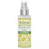 Тоник-спрей для лица Saloos Rosalina Floral Lotion цветочный, с экстрактом листьев розалины, 100 мл — фото 1