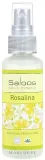 Тоник-спрей для лица Saloos Rosalina Floral Lotion цветочный, с экстрактом листьев розалины, 100 мл — фото 2