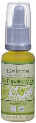 Масло энотеры Saloos Bio Evening Primrose Oil, для кожи, волос и ногтей, 50 мл