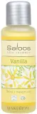 Массажное масло Saloos Vanilla Massage Oil ваниль Бурбон для расслабляющего массажа 50 мл — фото 1