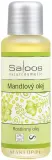 Миндальное масло Saloos Almond Oil для лица тела и волос питание 50 мл — фото 1
