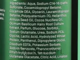 Укрепляющий шампунь против выпадения волос с экстрактом базилика и NMF _Element, 300 мл — фото 5