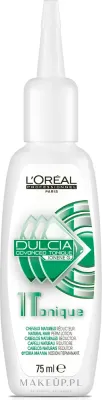 Препарат для химической завивки L'Oreal Professionnel Dulcia Advanced Tonique 1, для нормальных волос, 12 x 75 мл