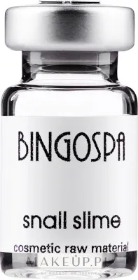 Концентрат для лица BingoSpa Snail Mucus с муцином улитки восстанавливающий 5 мл