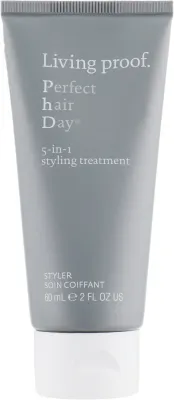 Уход для укладки волос Living Proof Perfect Hair Day 5 в 1, несмываемый, гладкость и объём, без силиконов, 118 мл
