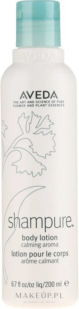 Лосьон для тела с эфирными маслами Aveda Shampure Body Lotion