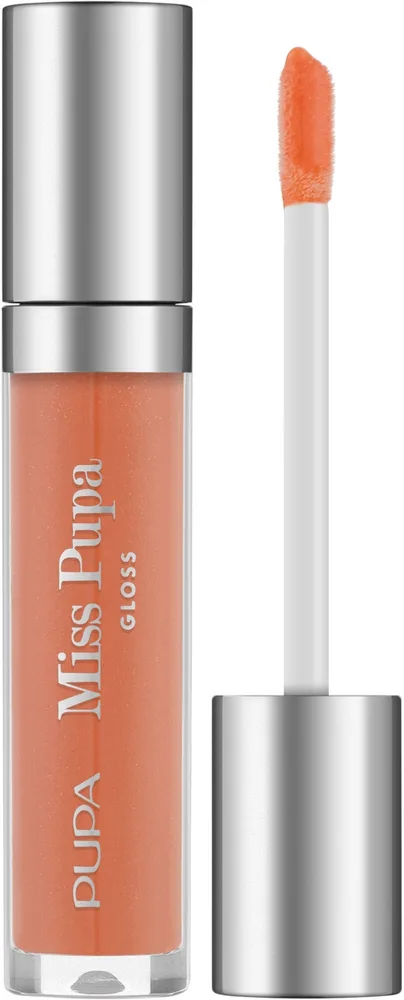 Блеск для губ Pupa Miss Pupa Gloss сияющий, оттенок 300 - Soft Kiss