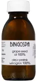 Масло виноградных косточек BingoSpa 100% для тела омега-6 100 мл — фото 1