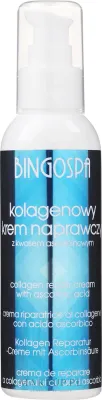 Крем для лица BingoSpa Collagen Repair с коллагеном и витамином C 135 г