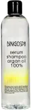 Шампунь-сыворотка с маслом арганы и комплексом трав BingoSpa Serum Shampoo Argan Oil, 300 мл — фото 1