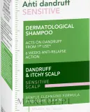 Шампунь против перхоти Vichy Dercos Anti-Dandruff Sensitive Shampoo для чувствительной кожи головы — фото 5
