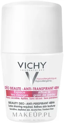 Vichy Deo антиперспирант шариковый 48H 50 мл, от пота и запаха, не оставляет следов на одежде
