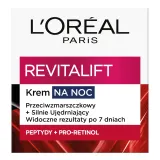 Ночной крем против морщин L'Oreal Paris Revitalift Night Cream с эластином — фото 3