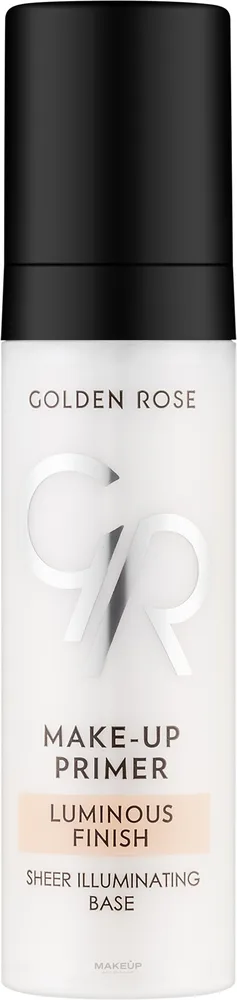 База под макияж Golden Rose Make-Up Primer Luminous Finish