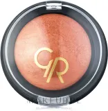 Румяна запечённые Golden Rose Terracotta Blush-On, с сиянием, высокопигментированные, 4 г, оттенок 04 — фото 2