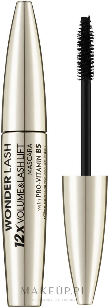 Тушь для ресниц Golden Rose Wonder Lash для объёма ресниц