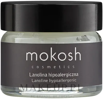 Mokosh Cosmetics Mokosh Cosmetics - Ланолин косметический Mokosh для тела и сосков гипоаллергенный 15 мл