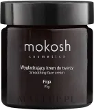 Mokosh Cosmetics Mokosh Cosmetics Figa Smoothing Facial Cream - Крем для лица Mokosh Figa Smoothing разглаживающий с инжиром 60 мл — фото 1