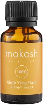 Эфирное масло иланг-иланг Mokosh Cosmetics натуральное веганское для ароматерапии и массажа 10 мл
