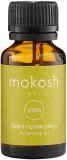 Эфирное масло розмарина Mokosh Cosmetics 100% натуральное для ароматерапии, ванны и массажа 10 мл — фото 1