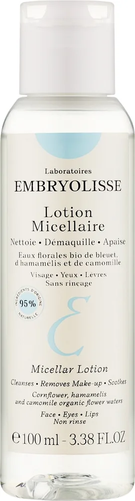 Лосьон для лица Embryolisse Laboratories Micellar Lotion мицеллярный для снятия макияжа 250 мл