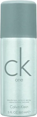 Парфюмированный дезодорант-спрей Calvin Klein CK One