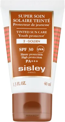 Тонирующий солнцезащитный крем для лица Sisley Tinted Sun Care SPF 30, 40 мл