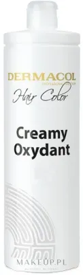 Оксидант для волос Dermacol Creamy Oxydant кремовый, 9%, 1000 мл