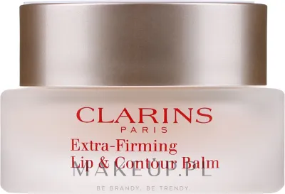 Бальзам для области вокруг губ Clarins Extra-Firming Lip Contour Balm разглаживающий, против морщин, 15 мл