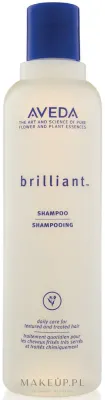 Шампунь для волос Aveda Brilliant Shampoo глубоко очищающий, с экстрактами календулы и ромашки, 250 мл