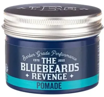 Помада для волос The Bluebeards Revenge Pomade, моделирующая, с эффектом мокрых волос, 100 мл