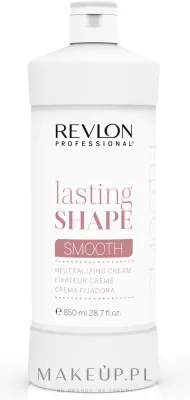 Крем для волос Revlon Professional Lasting Shape Smooth Neutralizing Cream разглаживающий, для нормальных волос, 850 мл