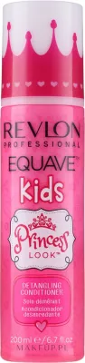 Двухфазный кондиционер для волос для детей Revlon Professional Equave Kids Princess Look, 200 мл