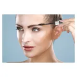 Гель для бровей Revitalash Hi-Def Tinted Brow Gel моделирующий, тонирующий, 7,4 мл, оттенок Soft Brown — фото 4