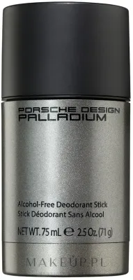 Дезодорант-стик без спирта Porsche Design Palladium