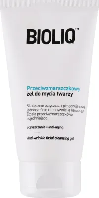 Антивозрастной очищающий гель для лица Bioliq Clean Anti-Wrinkle Face Cleansing Gel, 125 мл