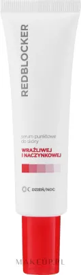 Сыворотка для лица RedBlocker Serum Local Treatment For Broken Capillaries точечная, для куперозной кожи, 30 мл